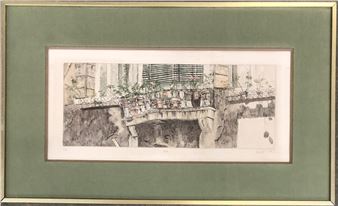 Balcony - David Suff