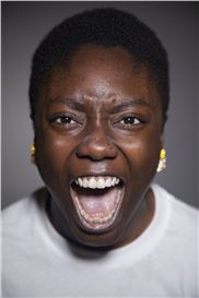 Feminine Gaze, Feminine Rage: In Conversation with Whitney Bradshaw on the Exhibition “Outcry”