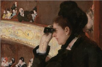 Mary Cassatt: The Story of the American Impressionist