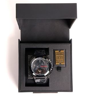 Darth Vader, Star Wars Fossil limited edition - Louis Pion