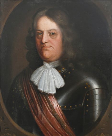 British School, 17th Century | Portrait of a judge, possibly Sir Thomas ...