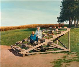 In ‘Especially Terrific,’ Pat Perry Conjures the Exceptional Memories of Middle America