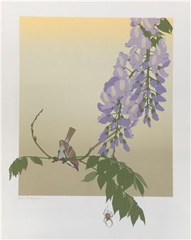Wysteria - Philip Sheffield