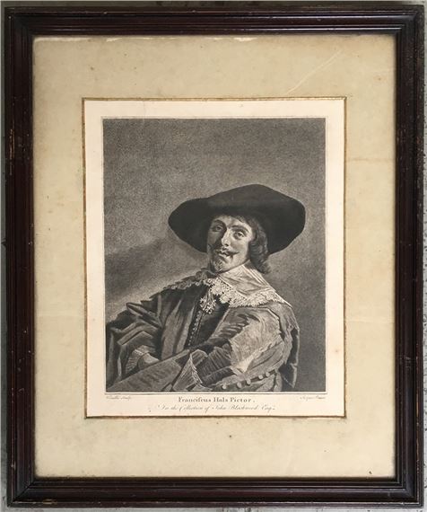 Verlag L Lebel Wien by George Romney, circa 1800