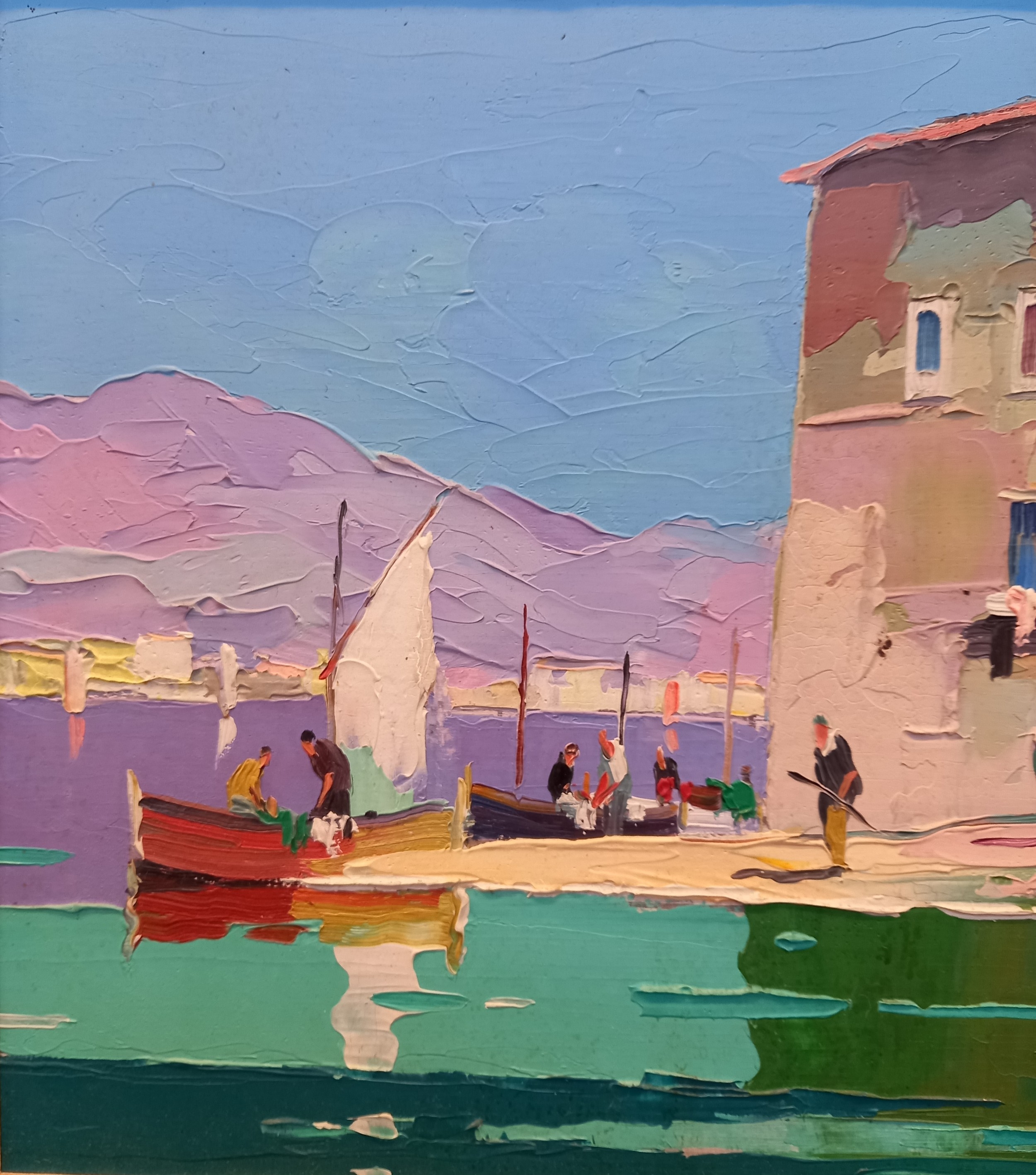 Cecil R. D'Oyly-John | Cecil Rochfort Doyly John | MutualArt