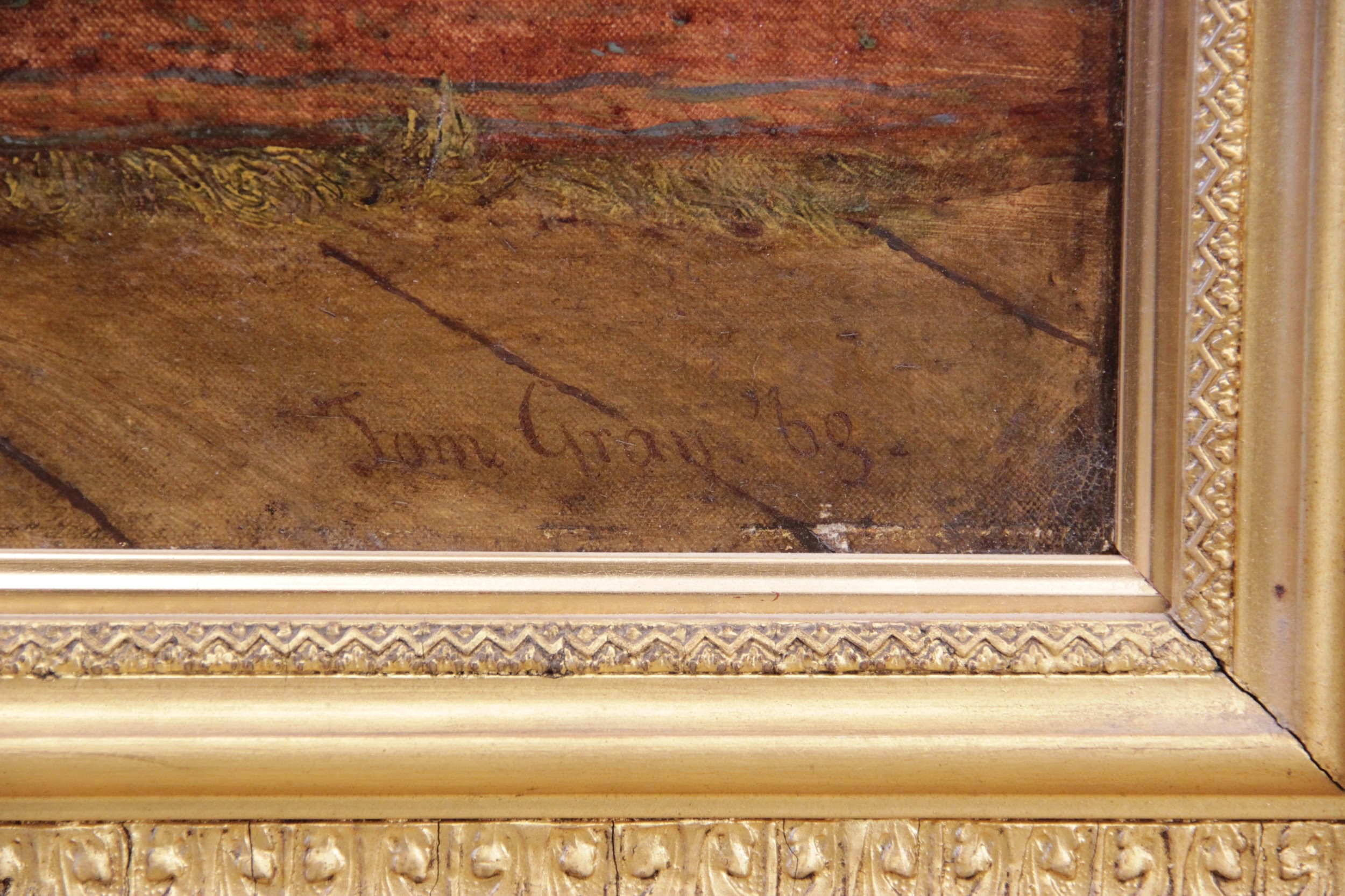 Thomas Gray | Thomas Gray | MutualArt