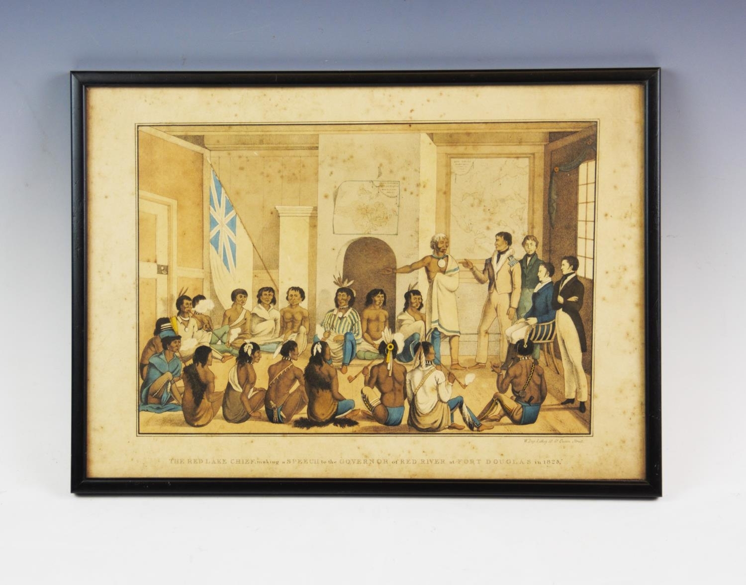 Peter Rindisbacher | After Peter Rindisbacher (1824 - 1825) | MutualArt