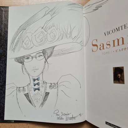 Vicomte Laurent / Pelet Claude / Bernabé