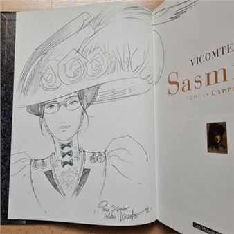 Vicomte Laurent / Pelet Claude / Bernabé - Laurent Vicente