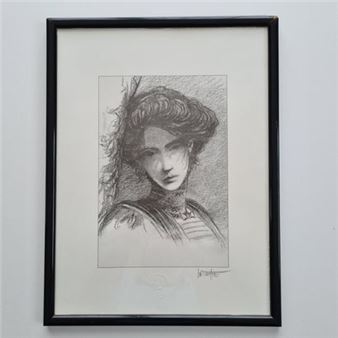 Affiche. Laurent Vicomte. Sasmira. Sasmira - Laurent Vicente