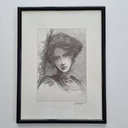 Affiche. Laurent Vicomte. Sasmira. Sasmira - Laurent Vicente