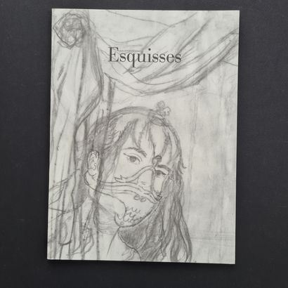 Carnet de croquis. Laurent Vicomte. Sasmira