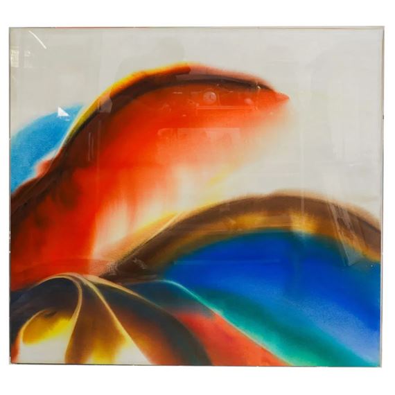 #81 by Frank Monaco, 1982