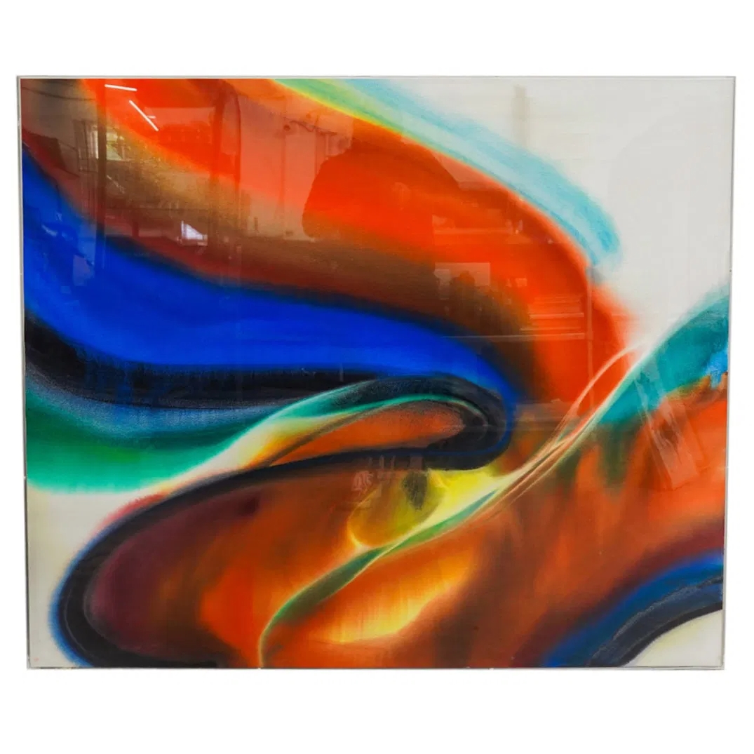 Artwork by Frank Monaco, #81, Made of Abstract Watercolor
