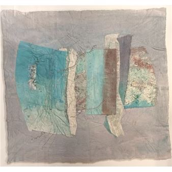 At The Edge Of Shore, Sea, Sky - Susan Mcewan