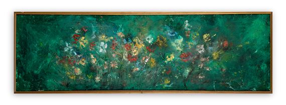 Senza Titolo by Lia Crippa, 1960