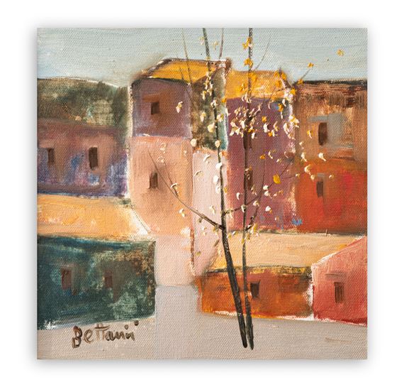 Lido Bettarini - 190 Artworks for Sale & Sold