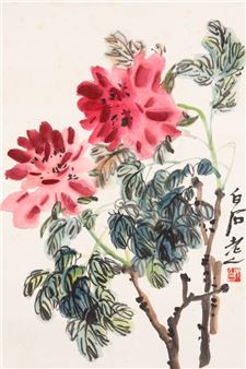Fine Asian Works Of Art & Painting - Golden State Auction Gallery