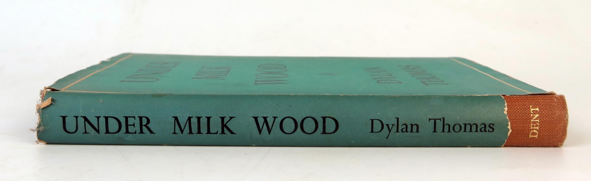 Dylan Thomas | Dylan Thomas _ Under Milk Wood _ J (1954) | MutualArt