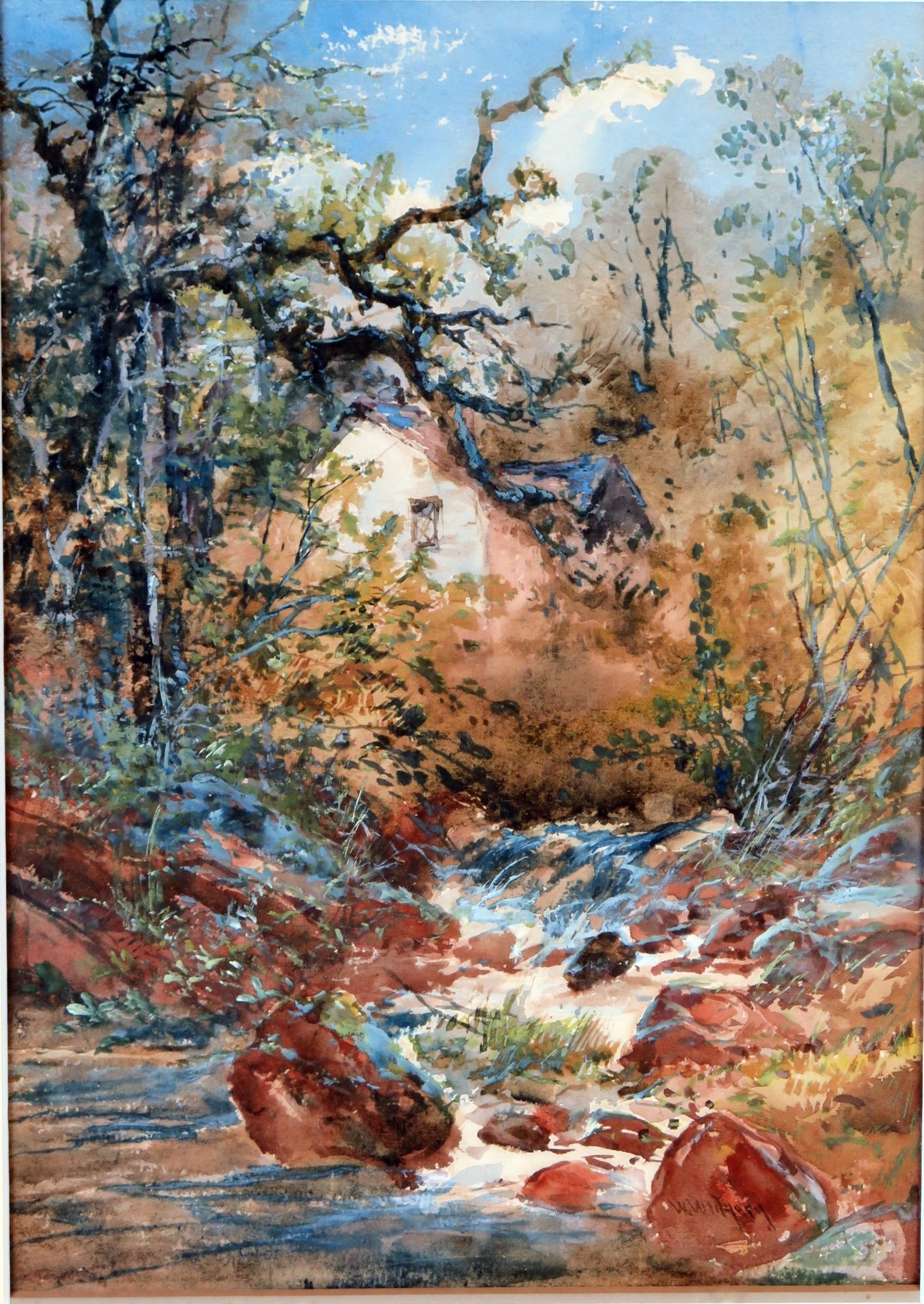 William Widgery | William Widgery | MutualArt