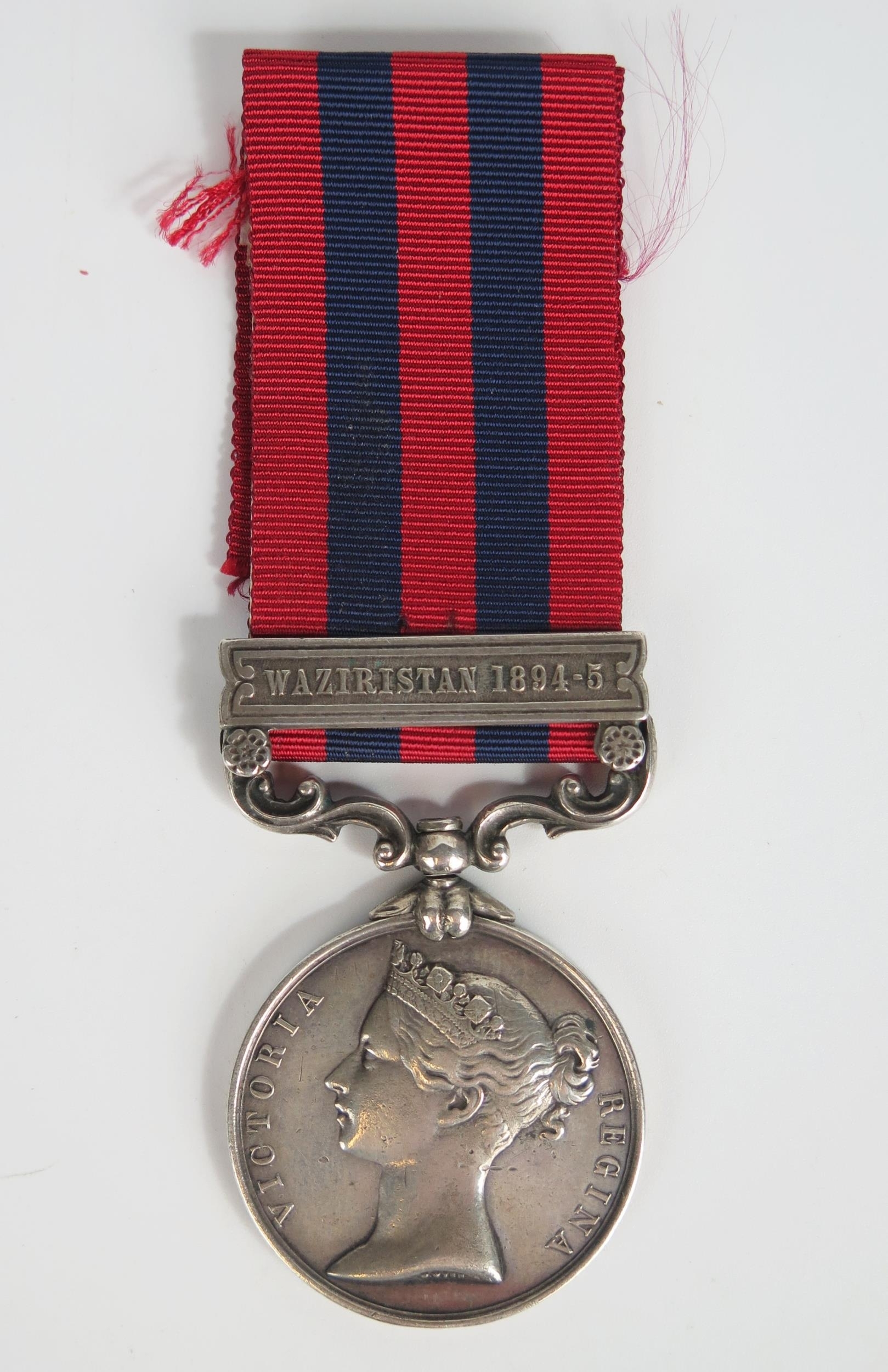 J. Rhodes | Indian General Service Medal 1854 | MutualArt
