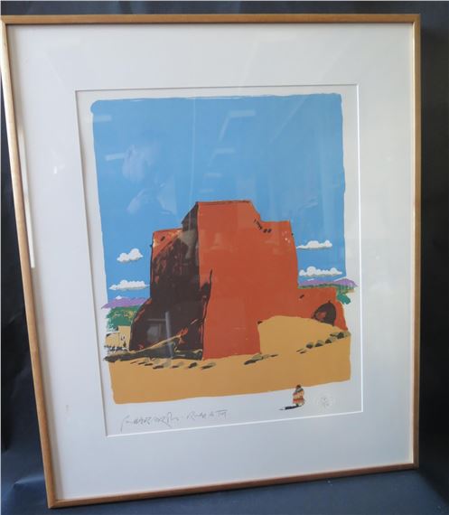 Paul Hogarth - 195 Artworks for Sale & Sold