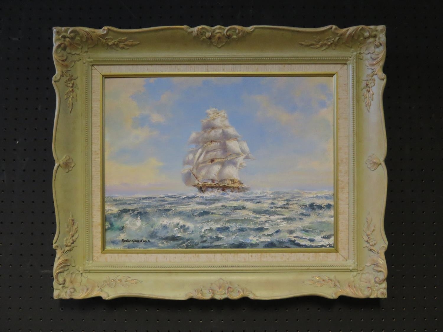 Robin Goodwin | Robin Goodwin | MutualArt
