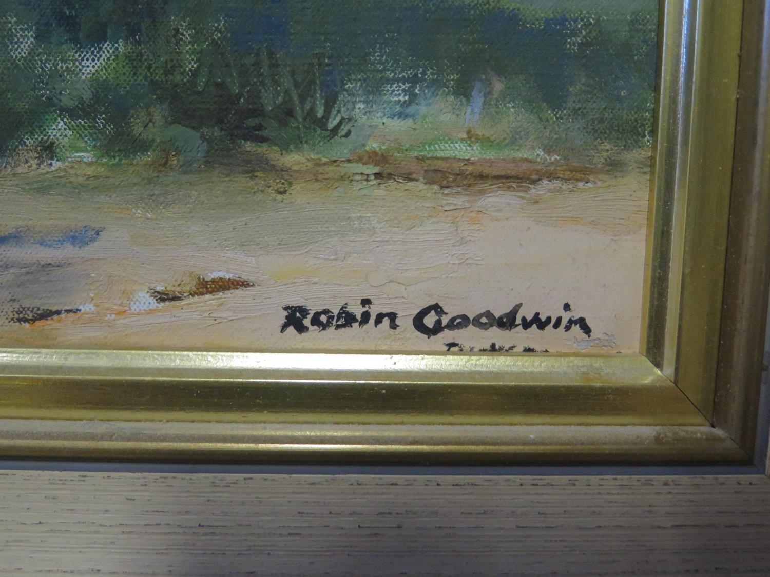 Robin Goodwin | Robin Goodwin | MutualArt