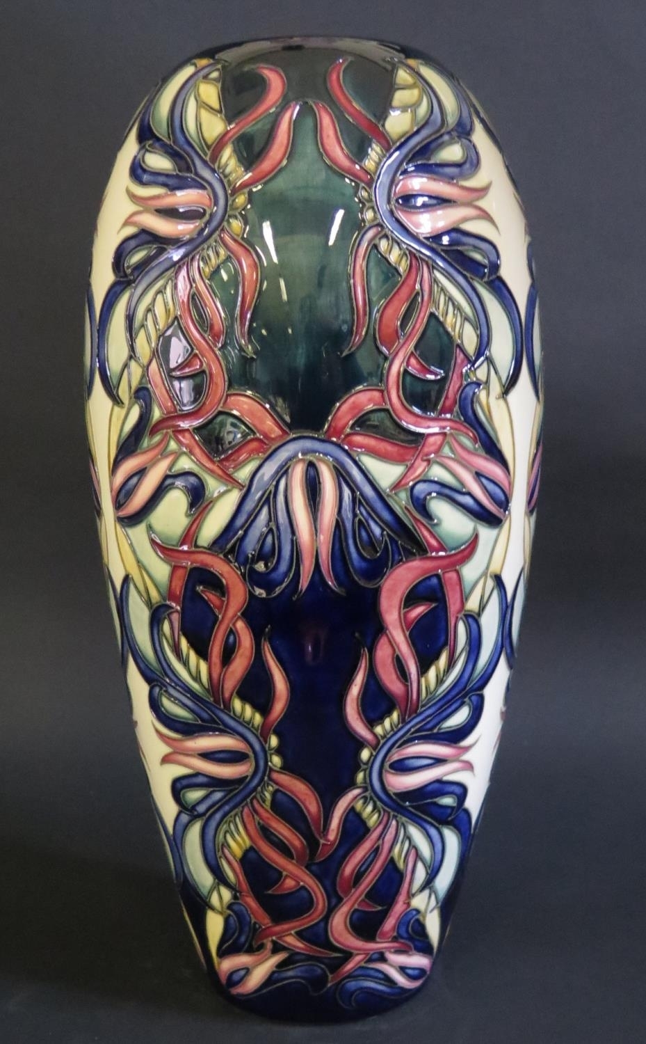 william-moorcroft-a-modern-moorcroft-limited-edition-foliate