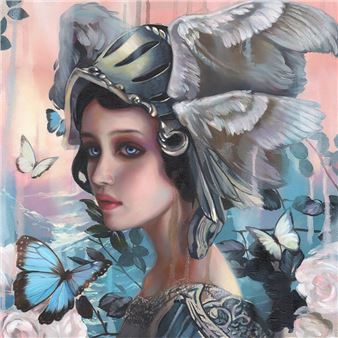 Where Magic Lies... - Corey Helford Gallery