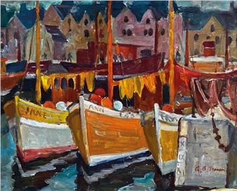 Adam Bruce Thomson: Sense of Wonder - The Scottish Gallery