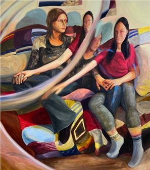 Amélie Peace: As Touch Fades Into Shadows - Fredericks & Freiser