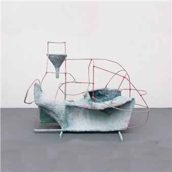 Olivia Bax: Handrailing - New Art Centre
