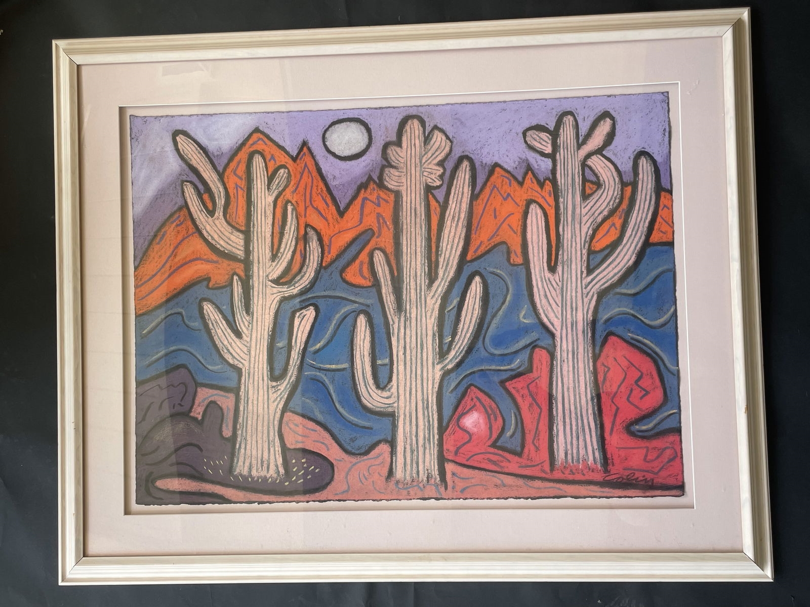 George Colin | George Colin - Landscape | MutualArt