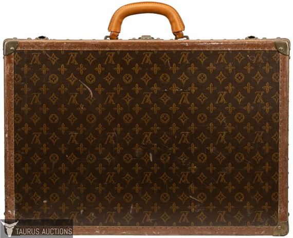 希少】LOUIS VUITTON AVE MARCEAU78 SUITCASE | ヤマダウェブコム