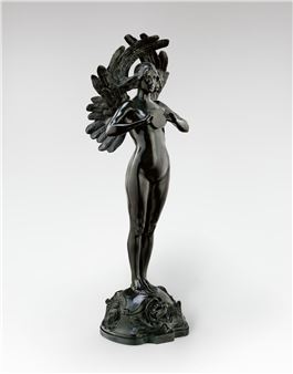 TRUTH - Bertram Mackennal