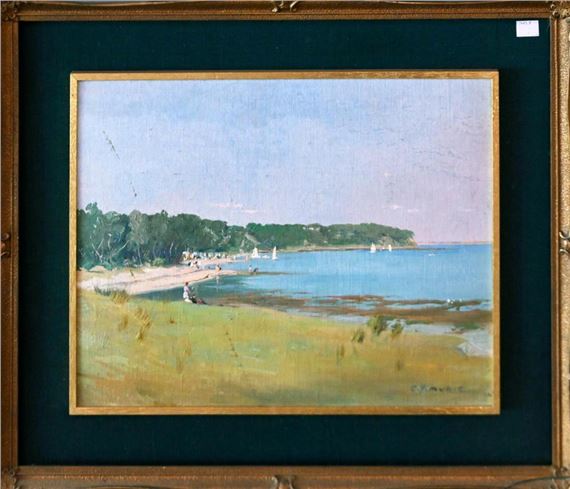 THE BAY by Charles F. Mudie