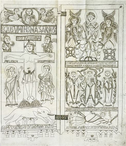 Archeology by Filippo Buonarrotti, 1716