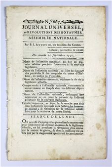 Abolition of Slavery. - Pierre Audouin