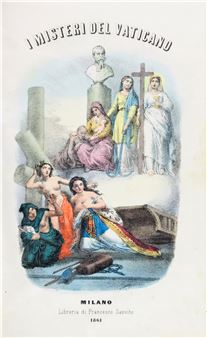 Lot of 3 works - Tito Cicconi