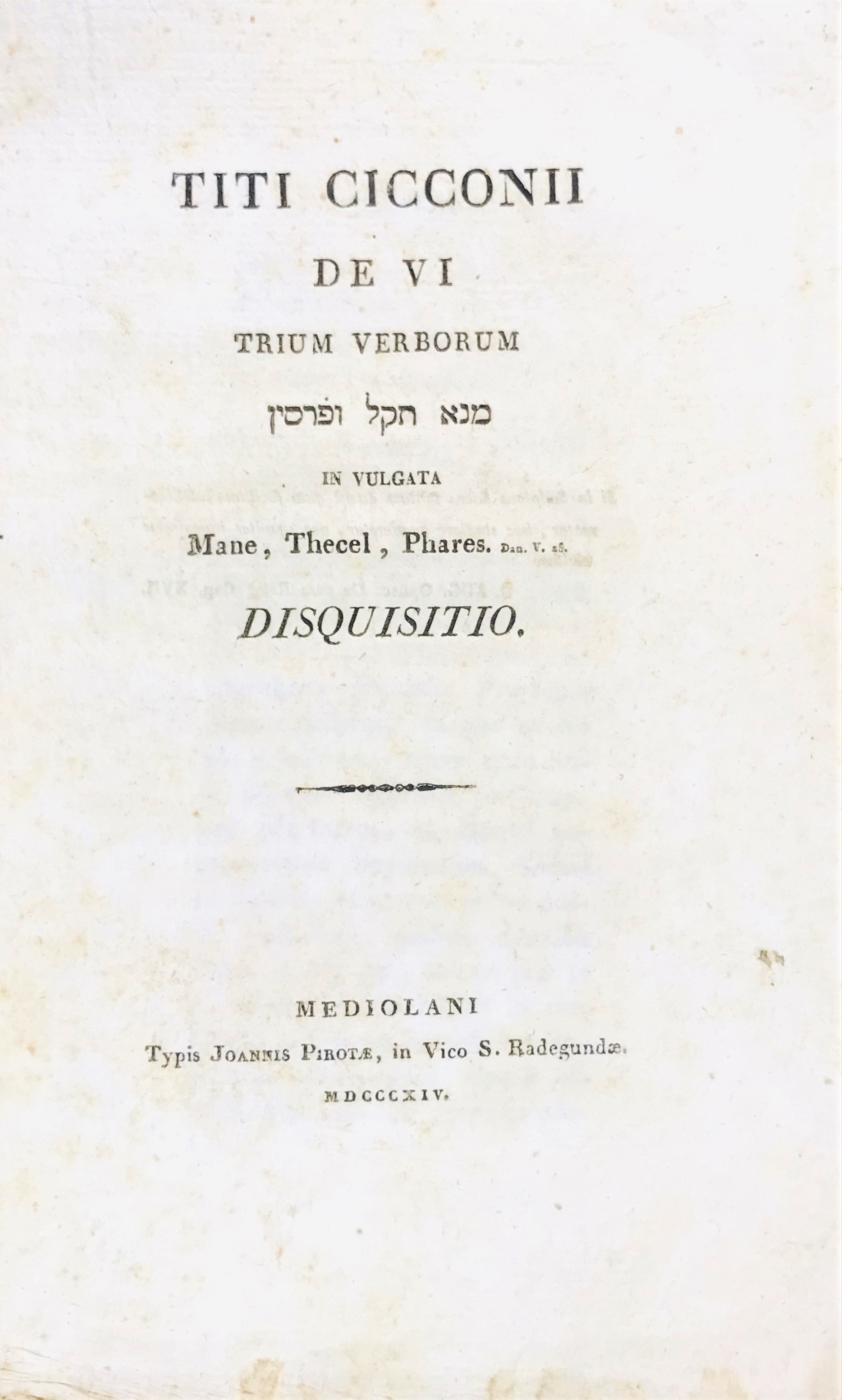 Artwork by Tito Cicconi, Lot of 3 works, Made of leather