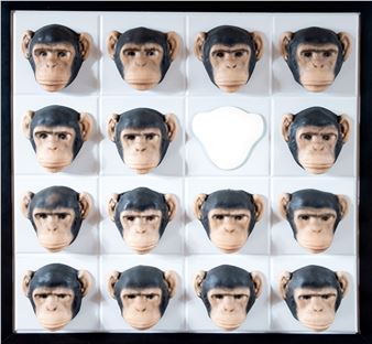 Você Faz Parte - O Retorno - Nelson Leirner