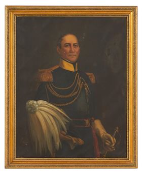 General De Roi&quot;, 1855 - Louis Nicholas Adolphe Rinck