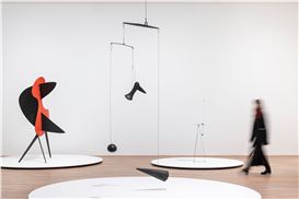 Calder: Sculpting Time @ Museo d’Arte della Svizzera Italiana, Lugano