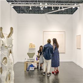 African Galleries Featured in the 2024 Armory Show