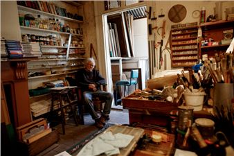 At 47, Life Almost Stopped: How This Five-Time Archibald Finalist Reinvented His World