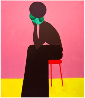 Christina Zimpel: Troupe - Beers London