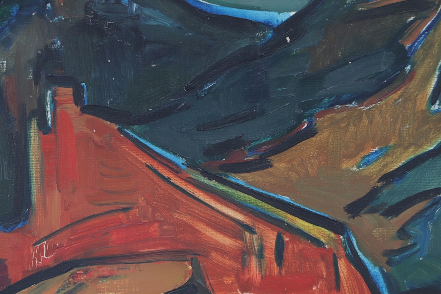 Juan Rimša | Juan Rimsa (Argentina (Circa 1950s) | MutualArt