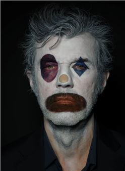 The Masters Series: Stefan Sagmeister - School of Visual Arts, Chelsea Gallery