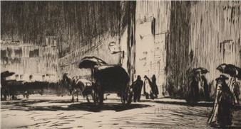 Inked Up: Printmaking in Scotland - City Art Centre